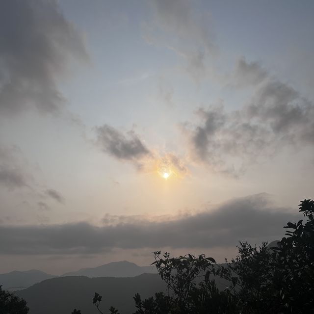 香港行山郊遊篇-龍蝦灣