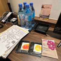 全新日式風格裝修🏩格拉斯麗台北飯店