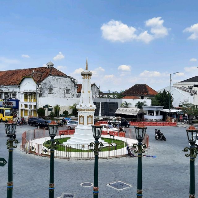 Tugu Jogja