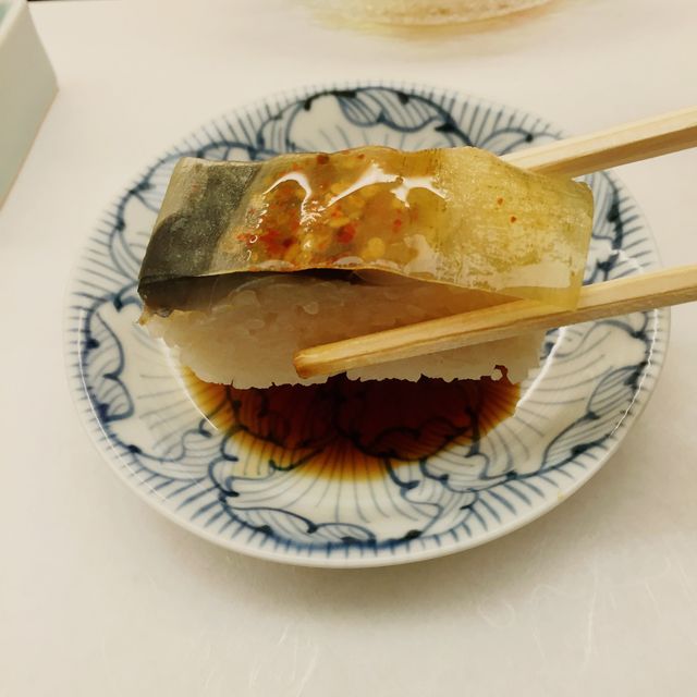 日本福岡壽司之旅