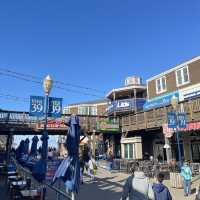 Great Shopping area in San Francisco 