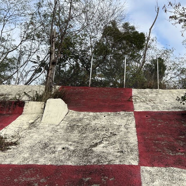 日落格仔山 懶人打卡勝地