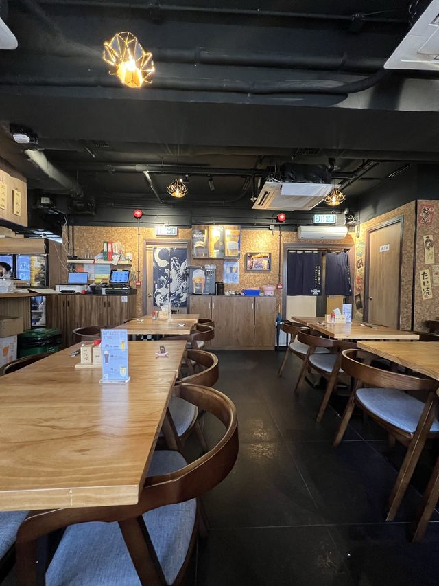 日式午市定食🍱