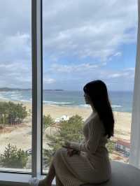 흐려도 이뻤던 르네블루 바이 워커힐💙