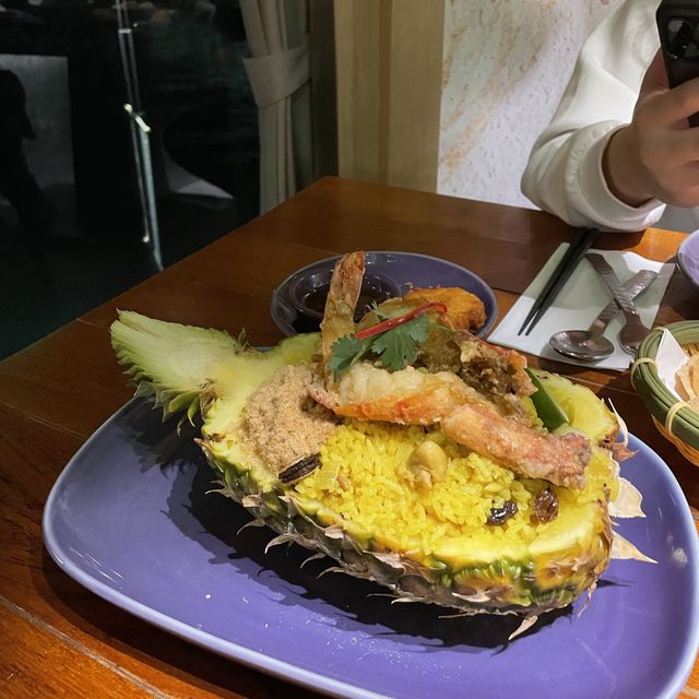 香港尖沙咀｜泰國人氣網紅餐廳🍴📸️