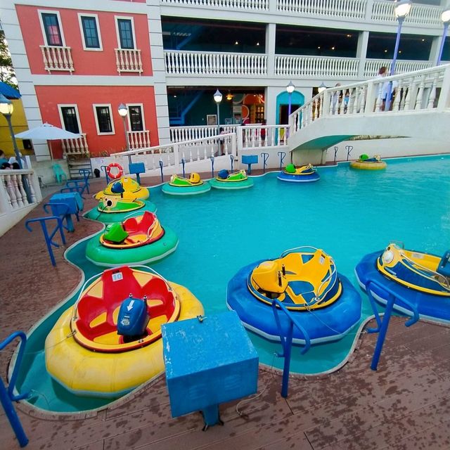 Funtastic day at Anjo World Cebu