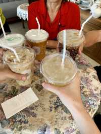 Mellow Mill ร้านกาแฟที่ไม่ได้มีดีแค่กาแฟ
