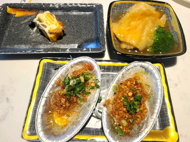 香港探店 性價比極高自助餐 鮑魚花膠都任食