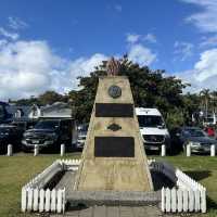 Russell and Paihia