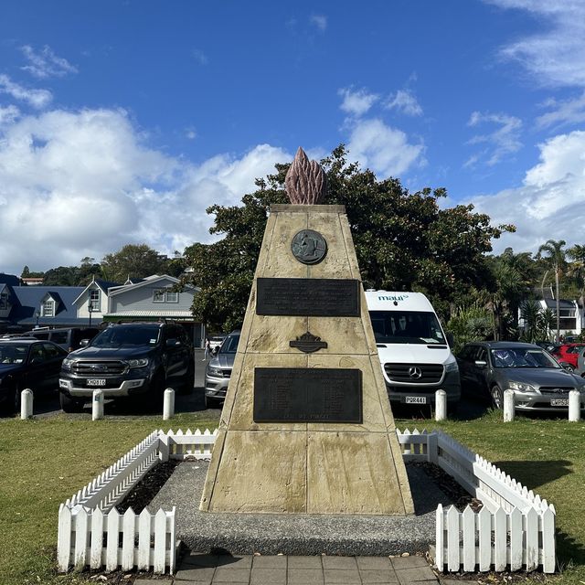 Russell and Paihia
