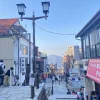 🚃都内から2時間！癒しの温泉地【伊香保温泉】♨️