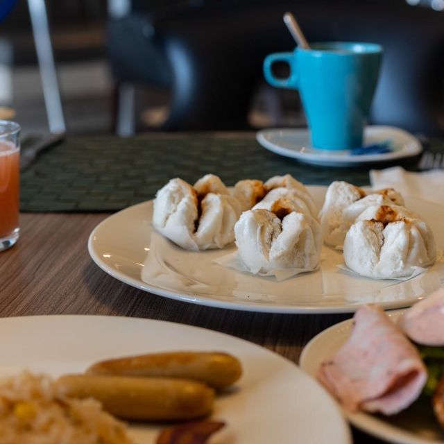 Staycation in Bangkok 
