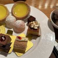 Cafe Too Buffet