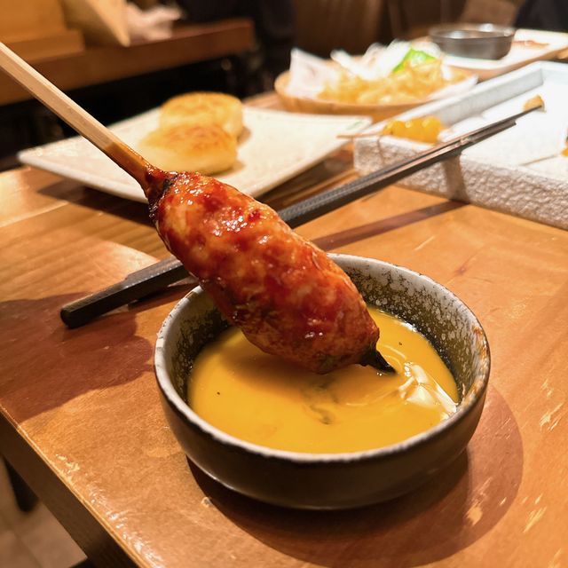 銅鑼灣｜食串燒｜隱世高質串燒店