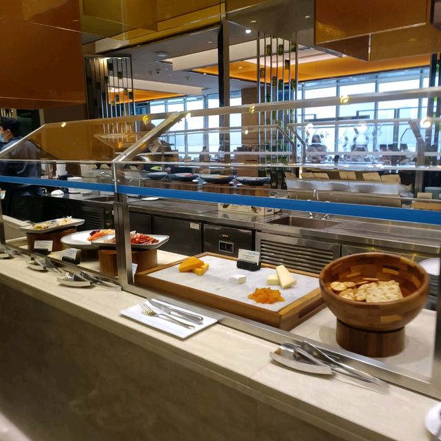 滿足既母親節自助午餐 滿足既母親節自助午餐