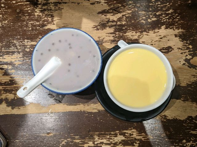 榮獲米芝蓮推介的中式糖水舖～佳佳甜品