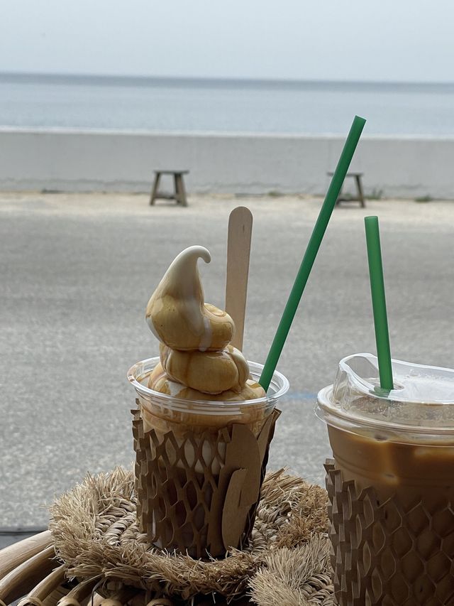 바다 보이는 발리 감성 카페, 노메드