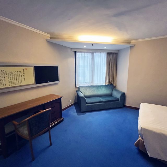 再訪•君怡酒店