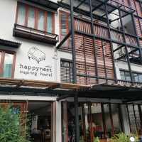 Happynest inspiring hostel