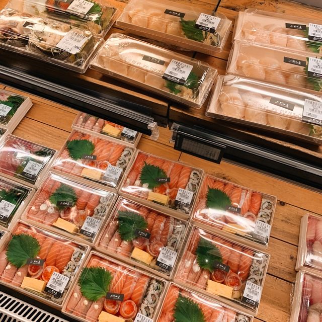 Taipei Fish Market!
