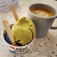 i12 Katong and go plant-based at KIND KONES!