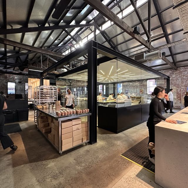 The Best Croissant @ Melbourne!