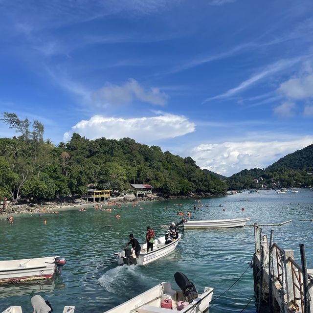 Rubiah Beach