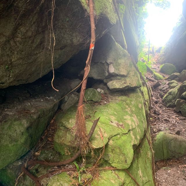 Hiking @Bukit Batu Selabat, Kuching