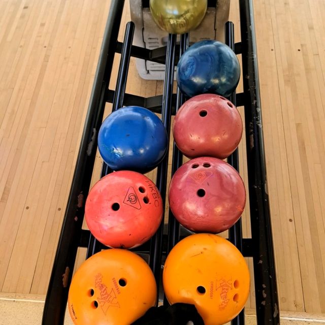 沙田富豪超級保齡球場🎳親子活動👨‍👩‍👦‍👦