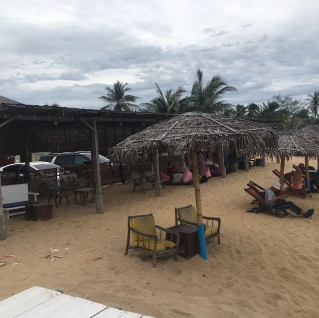 Beach Hut Coffee