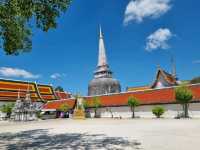 วัดพระมหาธาตุวรมหาวิหารนครศรีธรรมราช 🙏