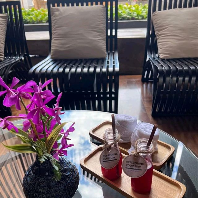 โรงแรมสวย @ หัวหิน..Ace Of Huahin Resort..