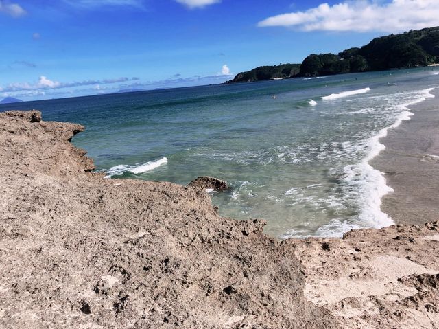 白浜大浜海水浴場@静岡・下田