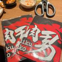 🔆滿分嘅屯門燒肉放題天花板🤩