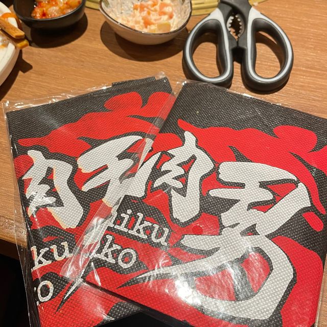 🔆滿分嘅屯門燒肉放題天花板🤩