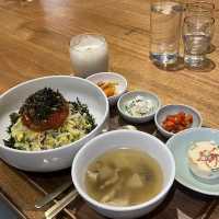 멜버른에서 깔끔하고 정갈한 한식이 먹고싶다면 : Ondo