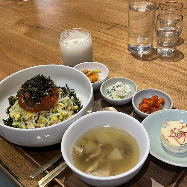 멜버른에서 깔끔하고 정갈한 한식이 먹고싶다면 : Ondo