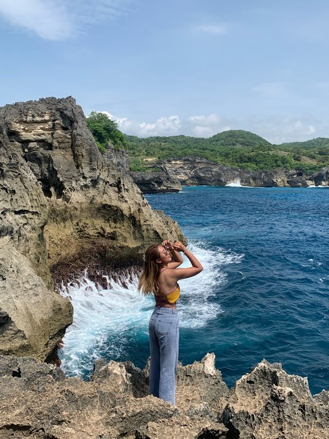 ย้อนเวลาไปบาหลี ณ Broken Beach🌊