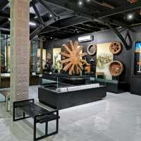The mining history of Sungai Lembing