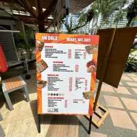 ANDALE  a set meal  to Love and Enjoy 