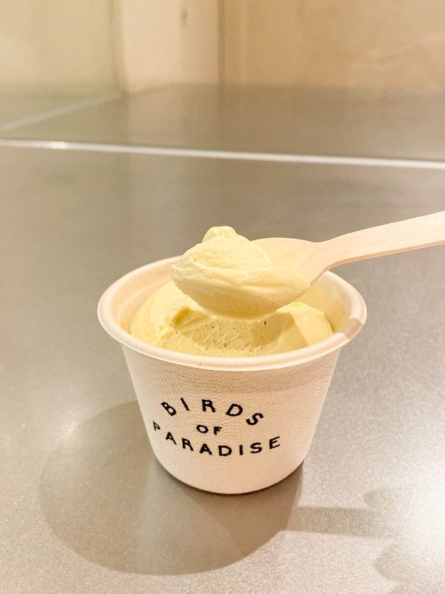 《新加坡世一Gelato雪糕🍨｜開心果特別口味💚》