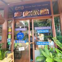 ขาวัวหม้อไฟ เมนูพิเศษของร้านข้าวขาวัว บ้านโบราณ