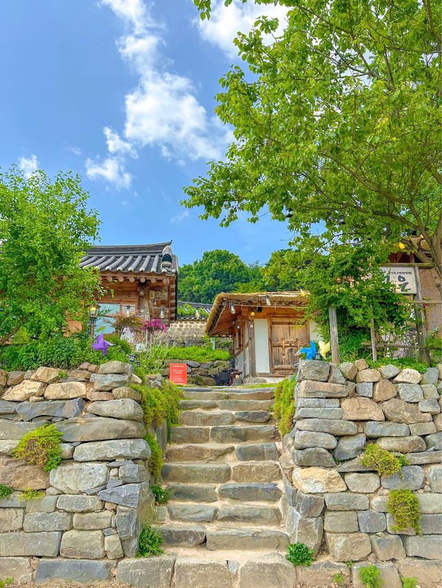 조선시대 고택으로 떠나는 고즈넉한 휴가🌼
