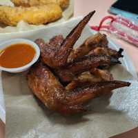 A classic go to hawker for Singaporeans