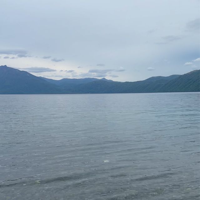 📍支笏湖モラップキャンプ場/北海道