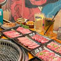 【旺角｜日式燒肉店 多款和牛供選擇🤩】
