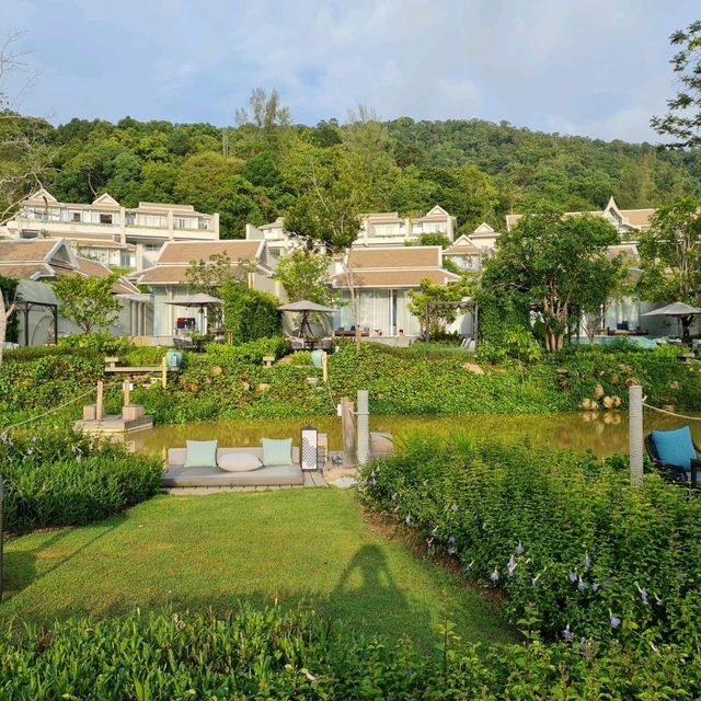 รีวิว โรงแรม Banyan Tree Krabi