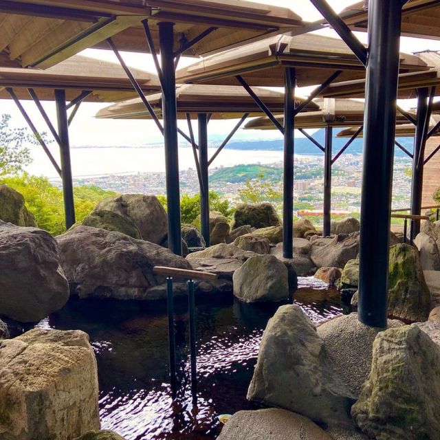 📍ANAインターコンチネンタル別府リゾート/大分