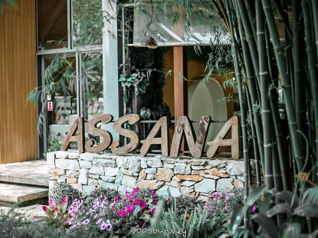 คาเฟ่ปากช่อง ☀️Assana Cafe☀️