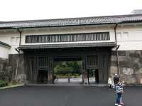 The East Garden of Imperial Palace of Tokyo